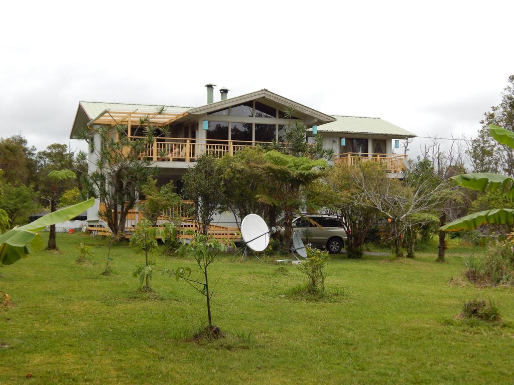 Fern Forest Getaway Volcano Kültér fotó