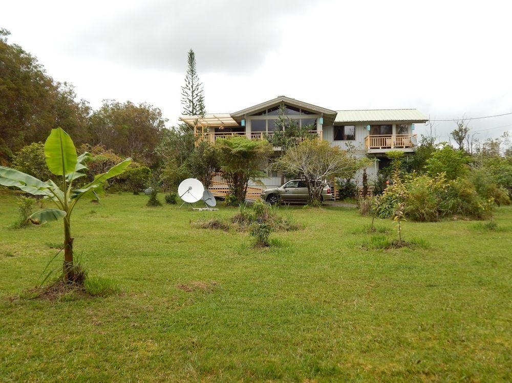 Fern Forest Getaway Volcano Kültér fotó